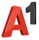 A1 Telekom Logo
