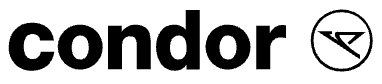 Condor Flugdienst GmbH Logo